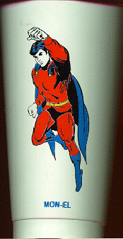 Mon-El Slurpee Cup