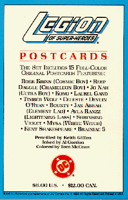 Large Title Postcard Image