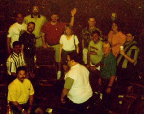 LSGers at the Tropicana